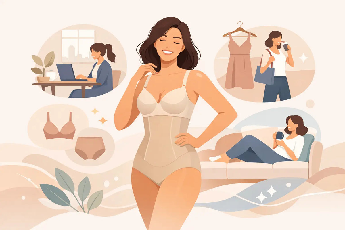 Comfortable Shapewear for Everyday Wear
