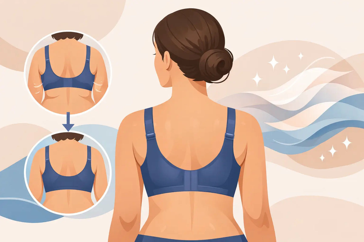 Best Bra for Smoothing Back Fat
