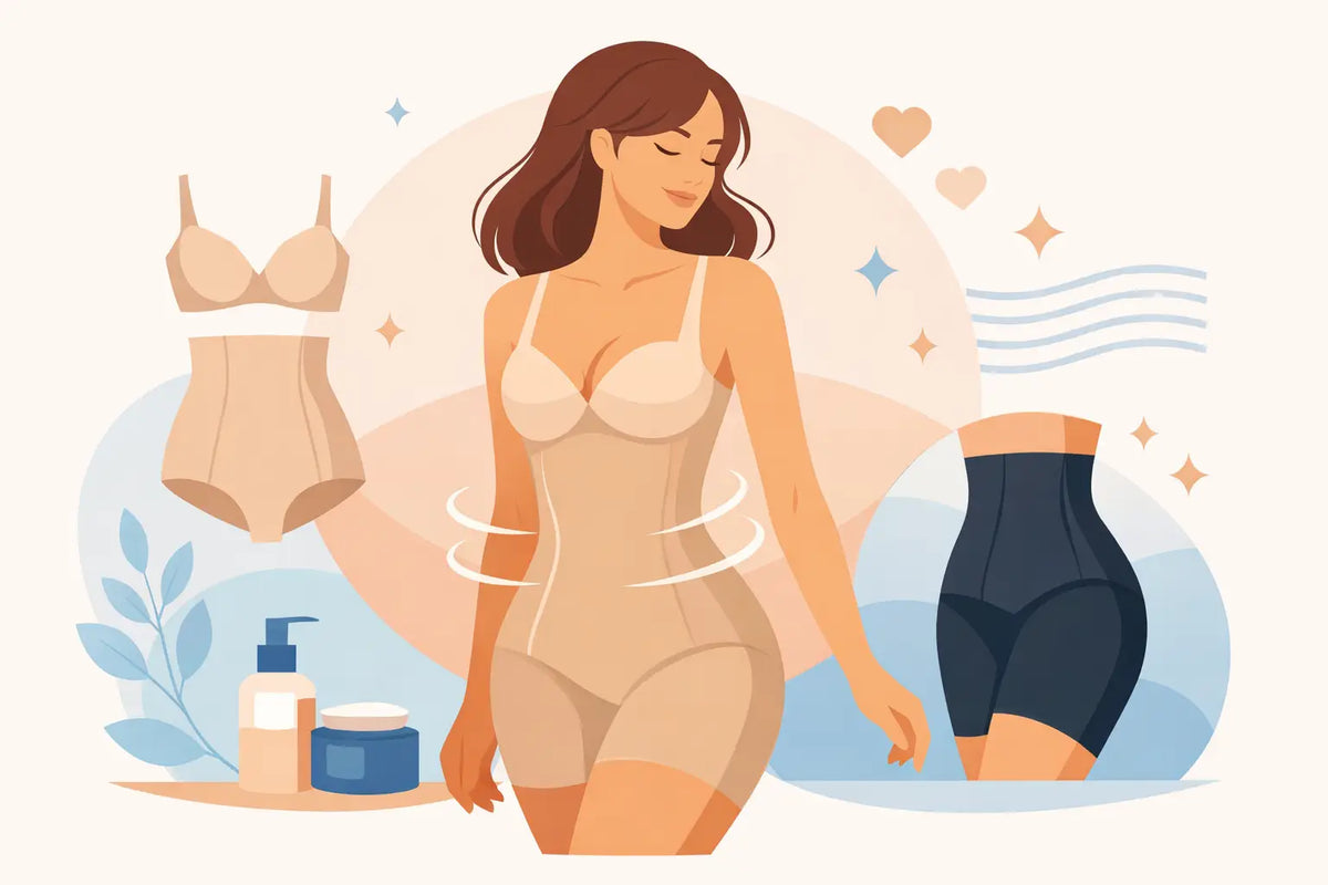 Full Body Shapewear for Women That Feels Good