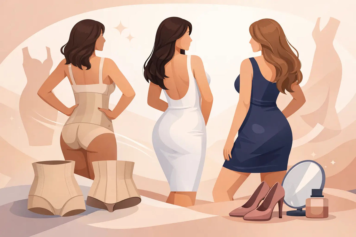 Best Shapewear Under Tight Dress Styles