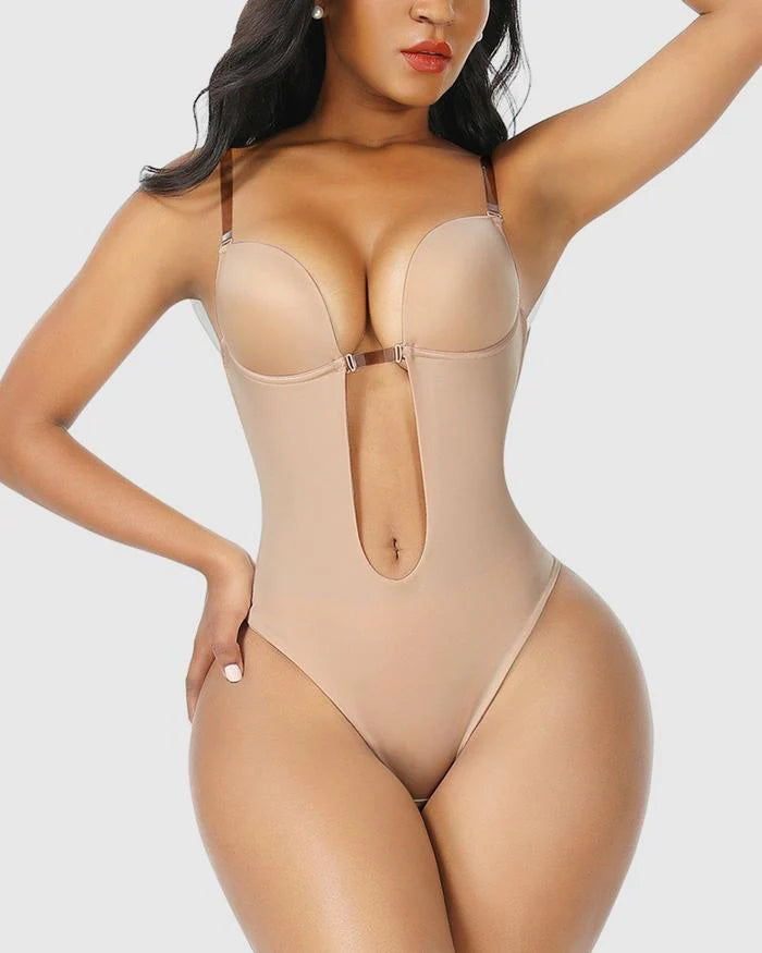 New Backless Body Shaper Bra