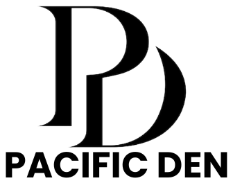 Pacific Den logo