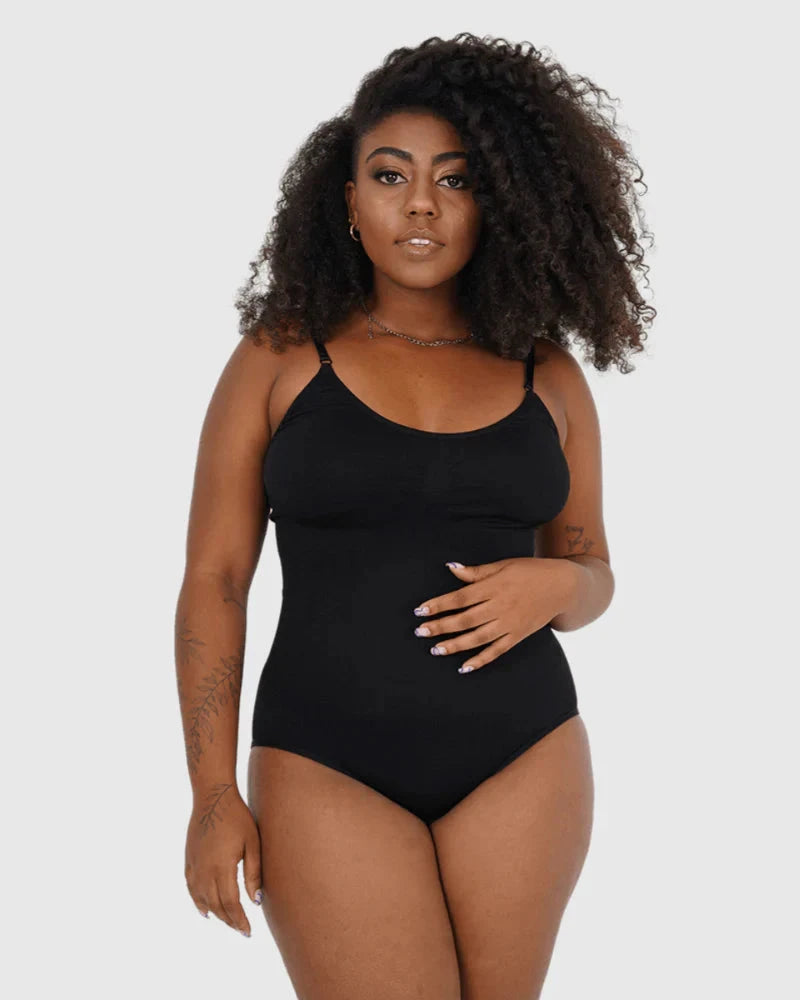 Snatched Shapewear Bodysuit Tummy Control Fit