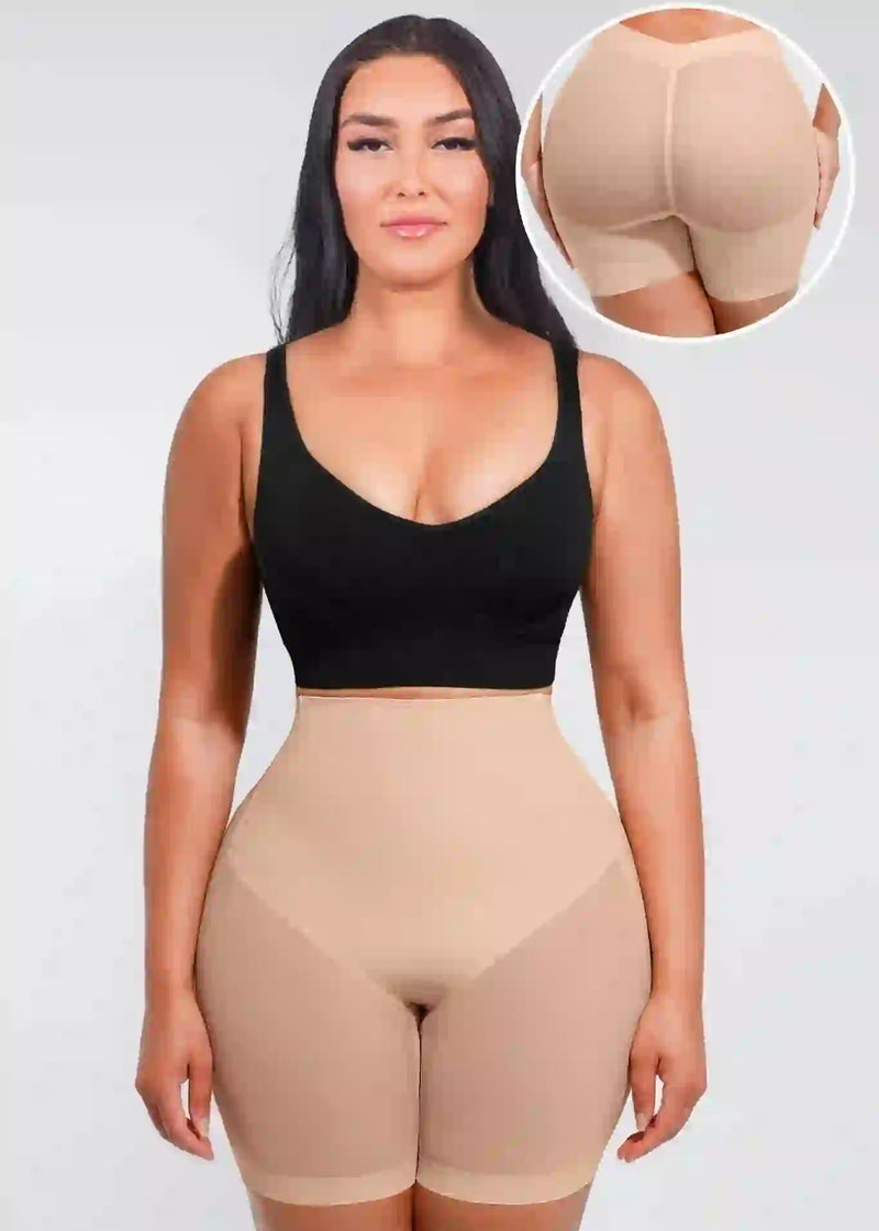 Tummy Slimming Butt Lifter Seamless Shapewear