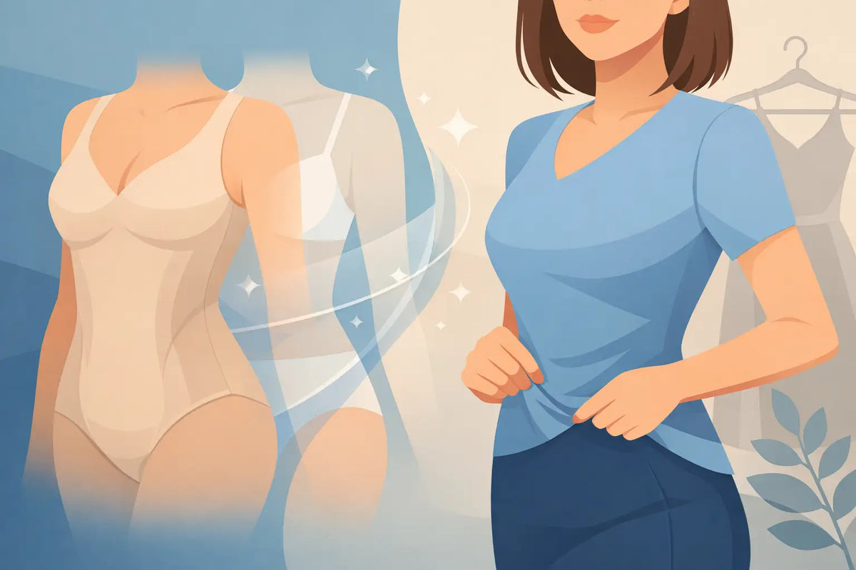 Invisible Shapewear Under Clothes That Works