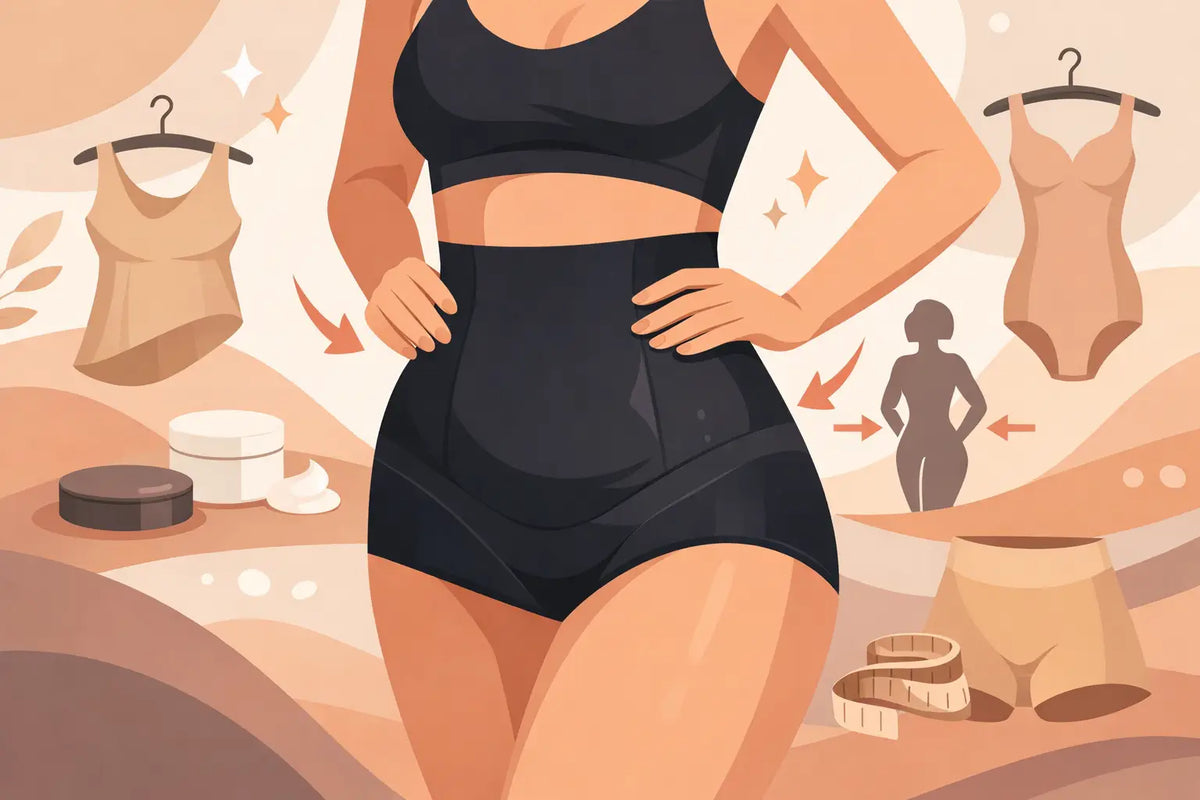 Best Shapewear for Lower Belly Pooch