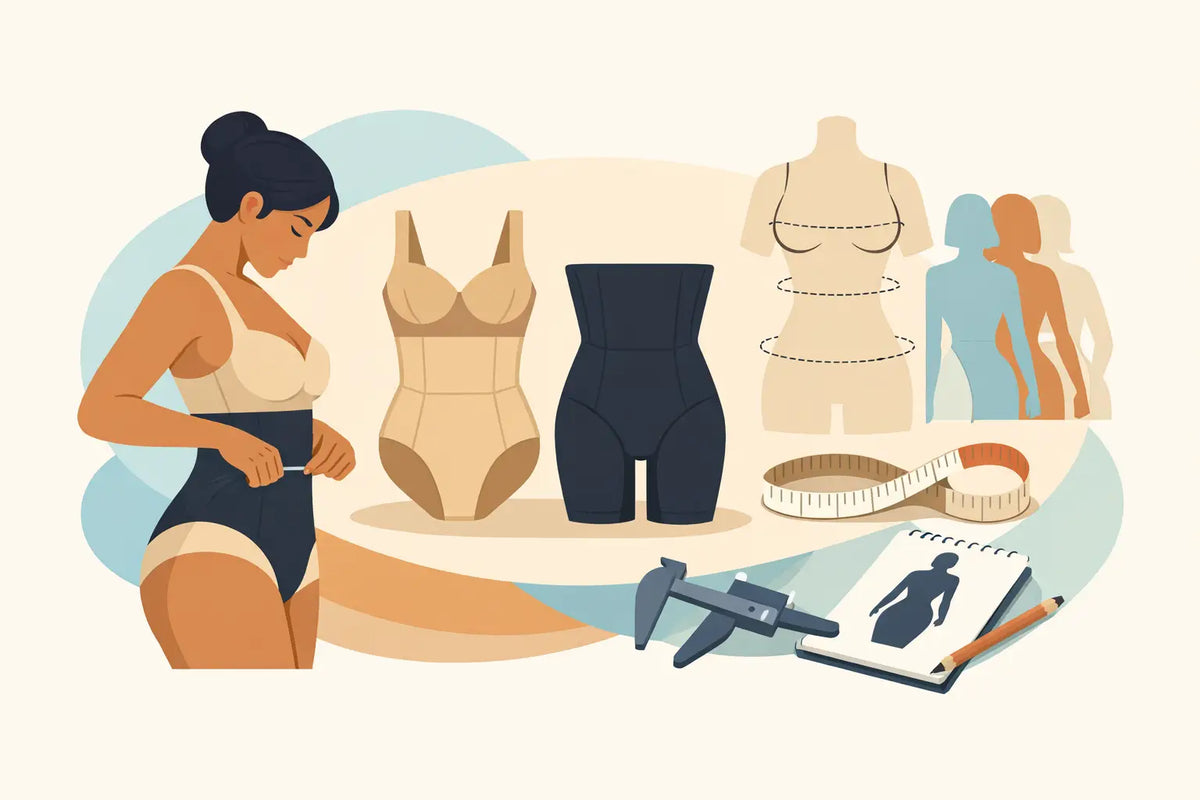 How to Choose Shapewear Size That Fits