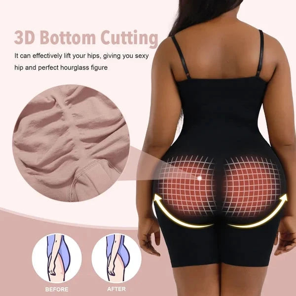 Full Body Tummy Control Shapewear for Women