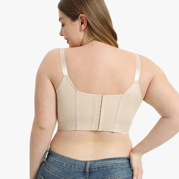 ShapeSense Bra Seamless Wireless Comfort Bra