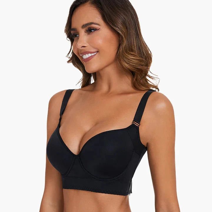 ShapeSense Bra Seamless Wireless Comfort Bra