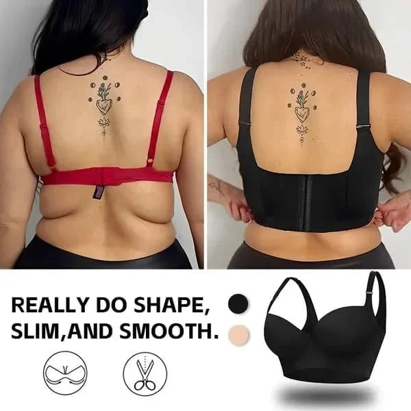 ShapeSense Bra Seamless Wireless Comfort Bra