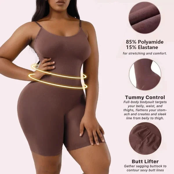 Full Body Tummy Control Shapewear for Women