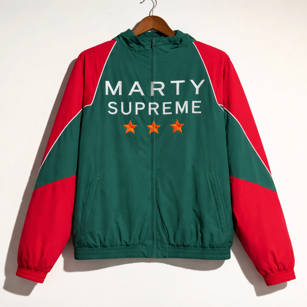 Pacific Den™️ Marty Supreme Jacket