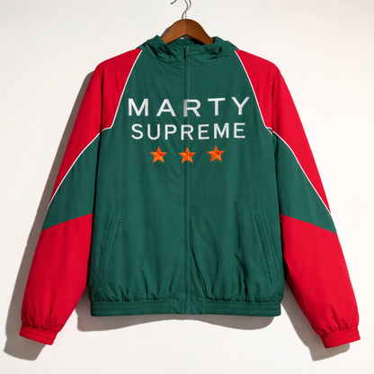 Pacific Den™️ Marty Supreme Jacket