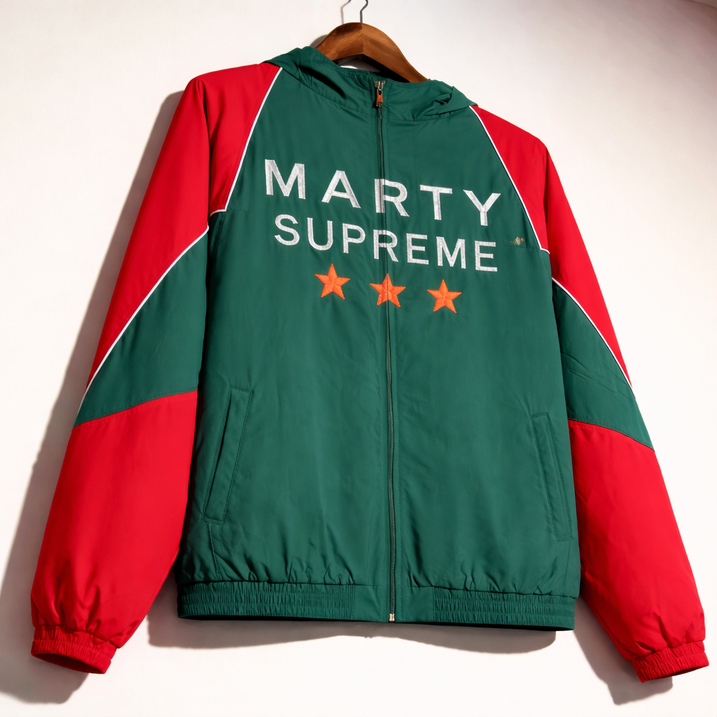 Pacific Den™️ Marty Supreme Jacket