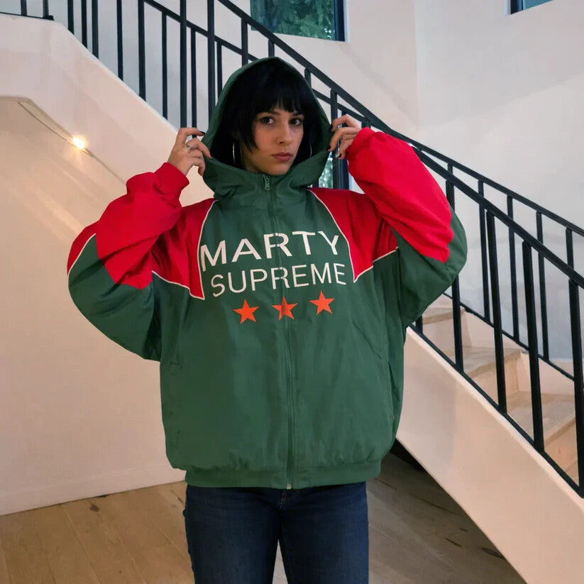 Pacific Den™️ Marty Supreme Jacket
