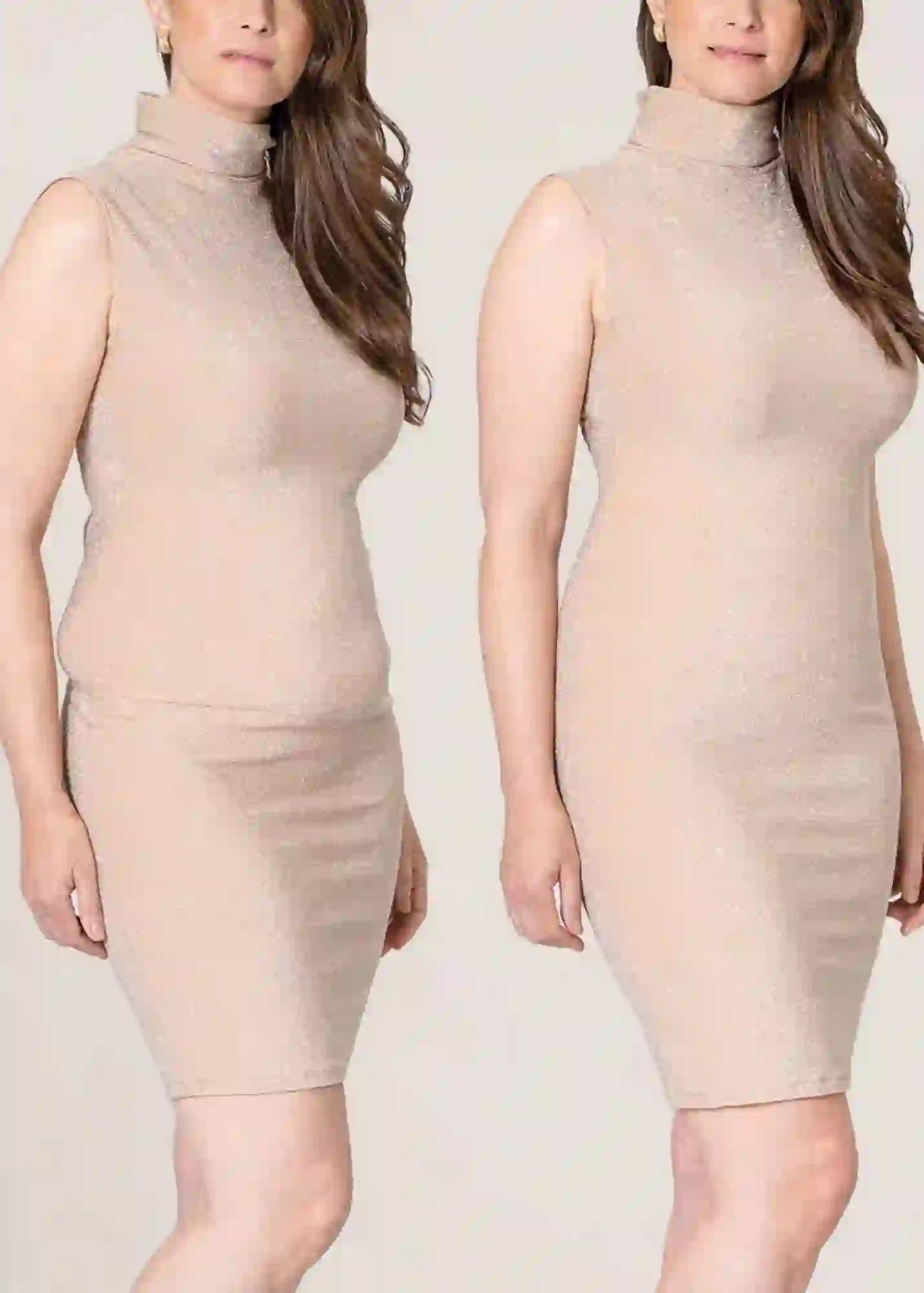 Tummy Slimming Butt Lifter Seamless Shapewear