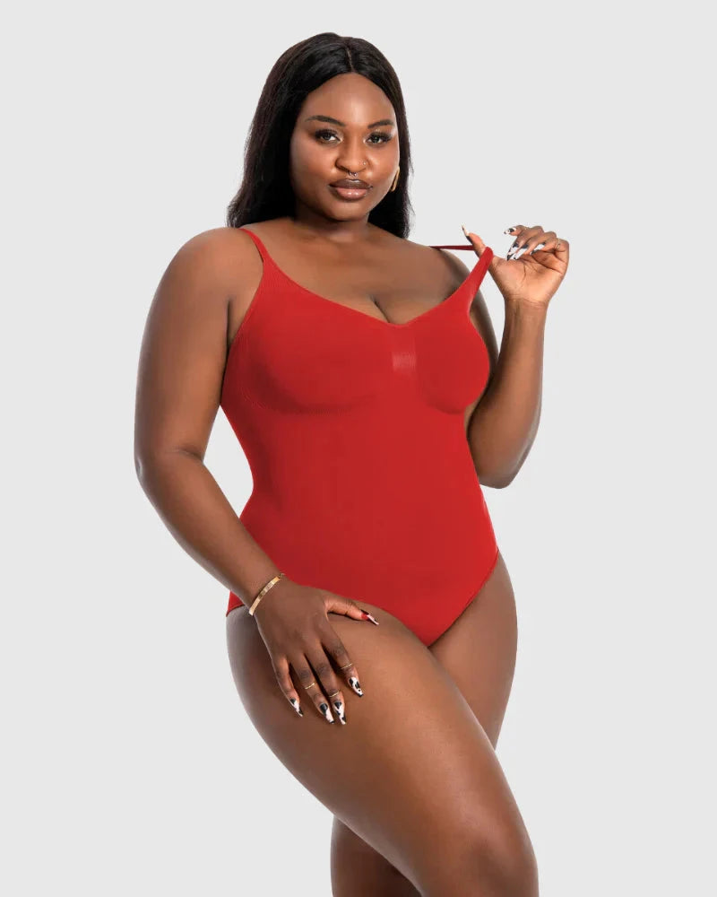 Snatched Shapewear Bodysuit Tummy Control Fit