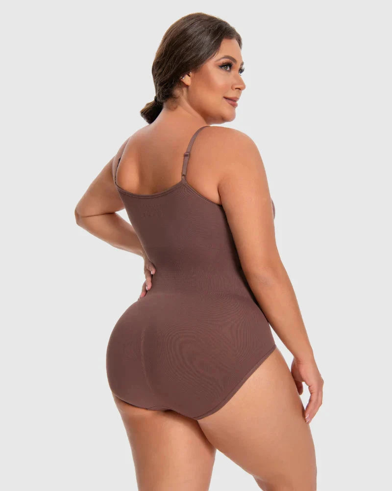 Snatched Shapewear Bodysuit Tummy Control Fit