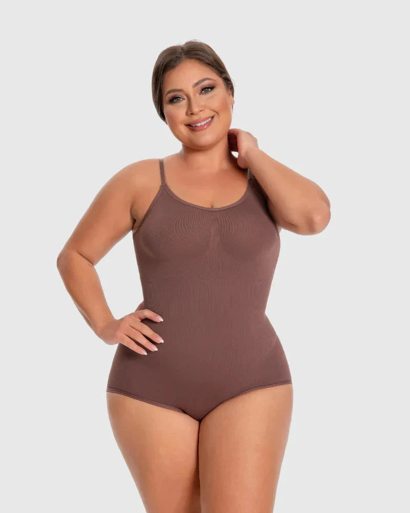 Snatched Shapewear Bodysuit Tummy Control Fit