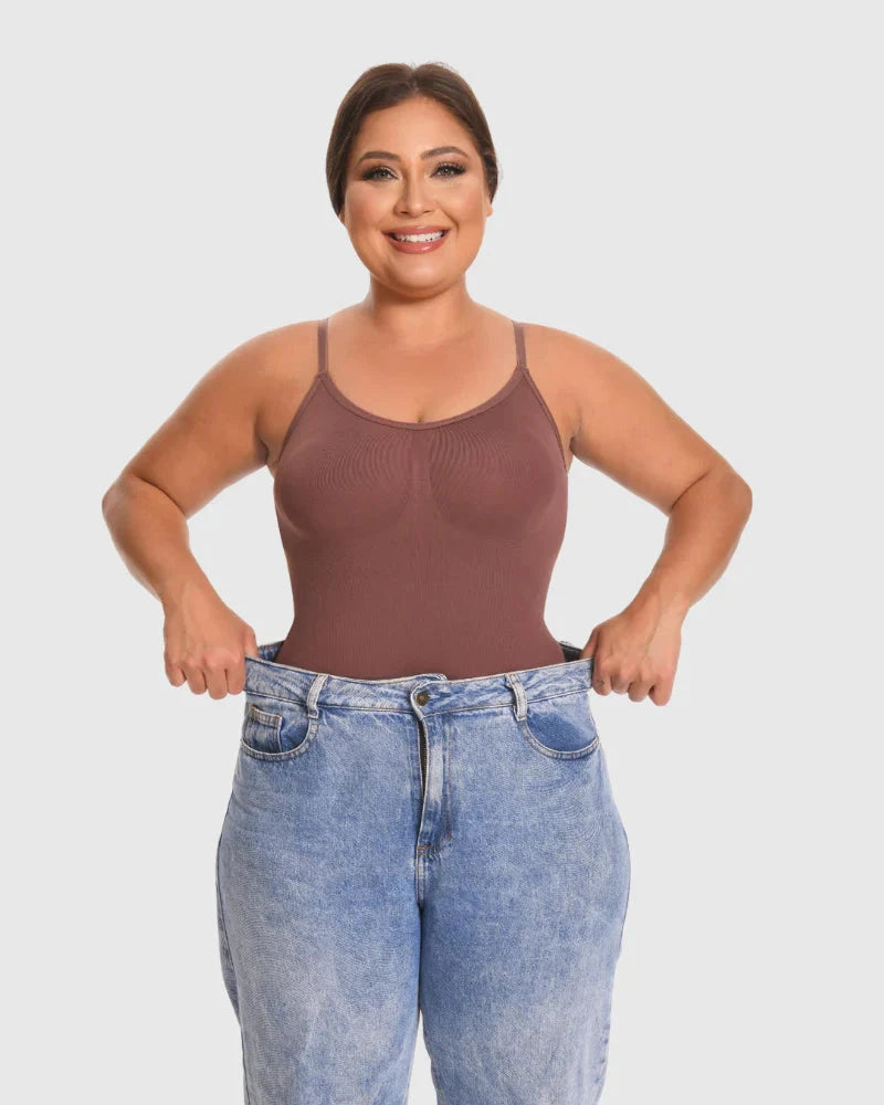 Snatched Shapewear Bodysuit Tummy Control Fit