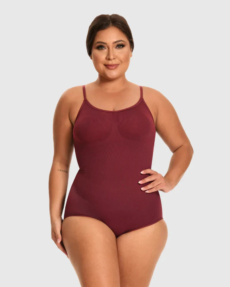 Snatched Shapewear Bodysuit Tummy Control Fit