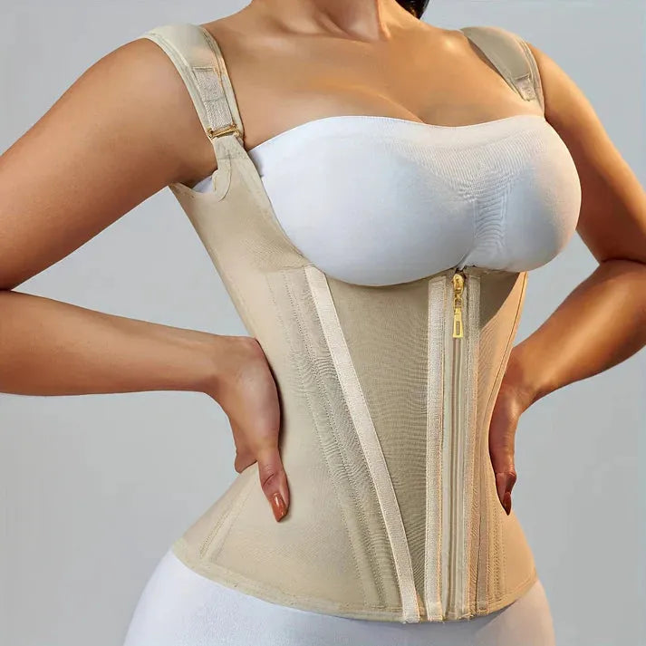 ShapeRevive Waist Trainer Vest Tummy Control Shapewear