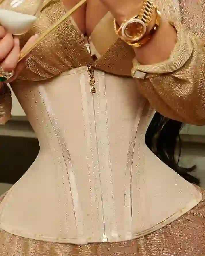 Tummy Control Waist Trainer CurveSculpt Vest