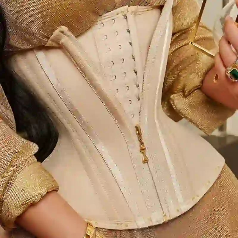 Tummy Control Waist Trainer CurveSculpt Vest