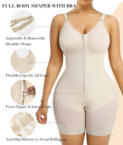 Tummy Control Butt Lifter Shaper