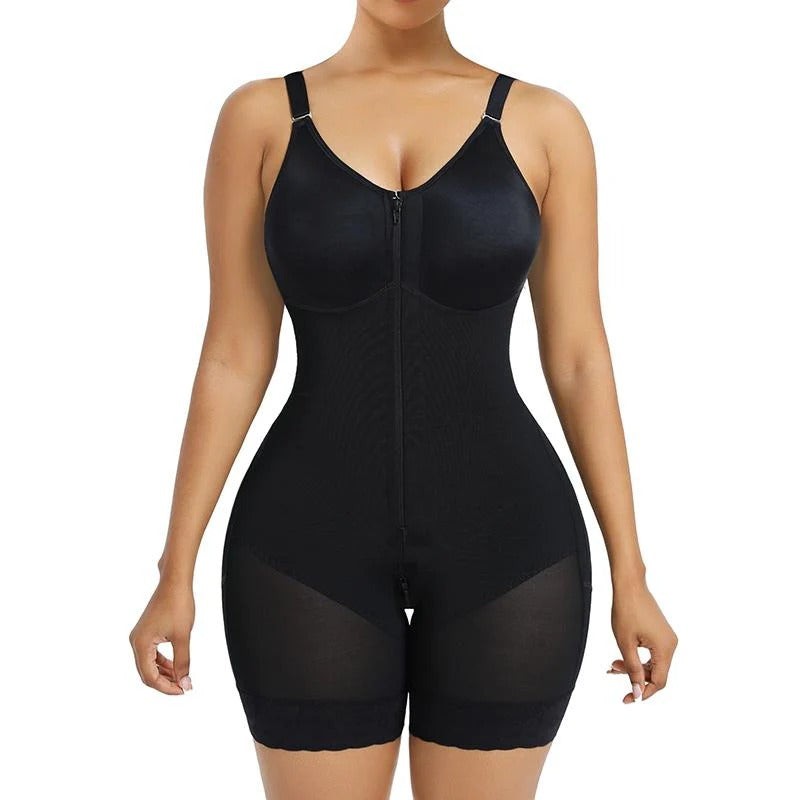 Tummy Control Butt Lifter Seamless Shapewear Fit