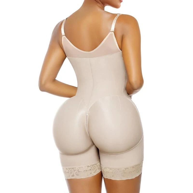 Tummy Control Butt Lifter Seamless Shapewear Fit