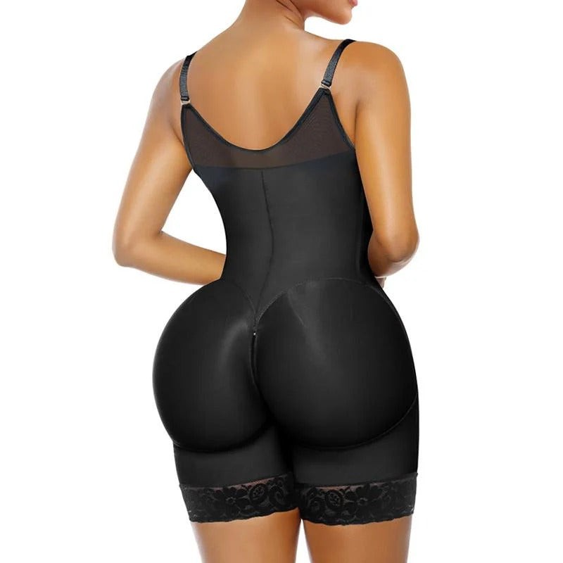 Tummy Control Butt Lifter Seamless Shapewear Fit
