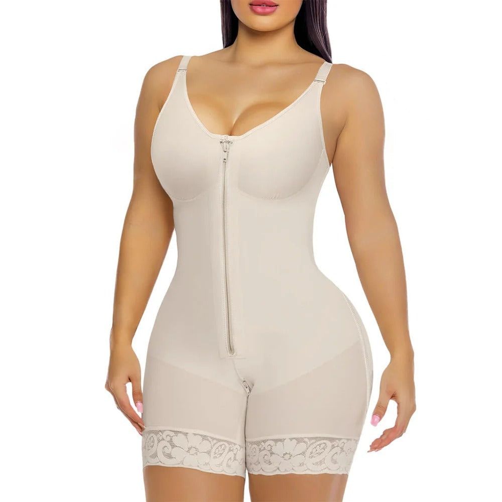 Tummy Control Butt Lifter Seamless Shapewear Fit