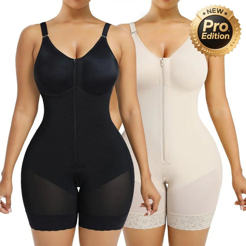 Tummy Control Butt Lifter Seamless Shapewear Fit
