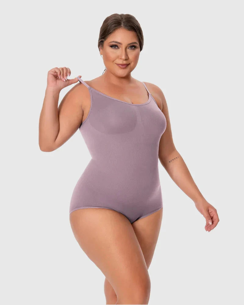 Snatched Shapewear Bodysuit Tummy Control Fit