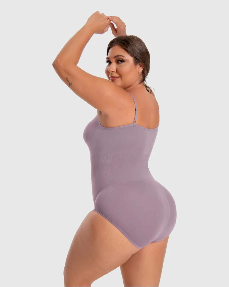 Snatched Shapewear Bodysuit Tummy Control Fit