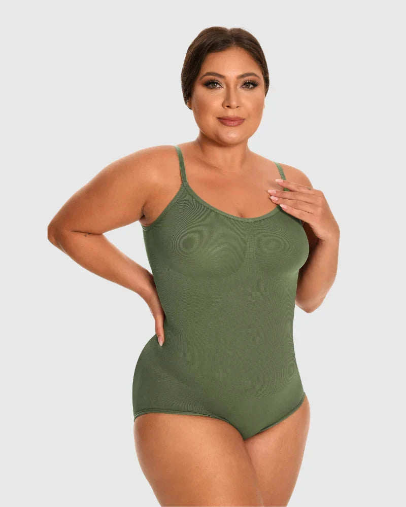 Snatched Shapewear Bodysuit Tummy Control Fit