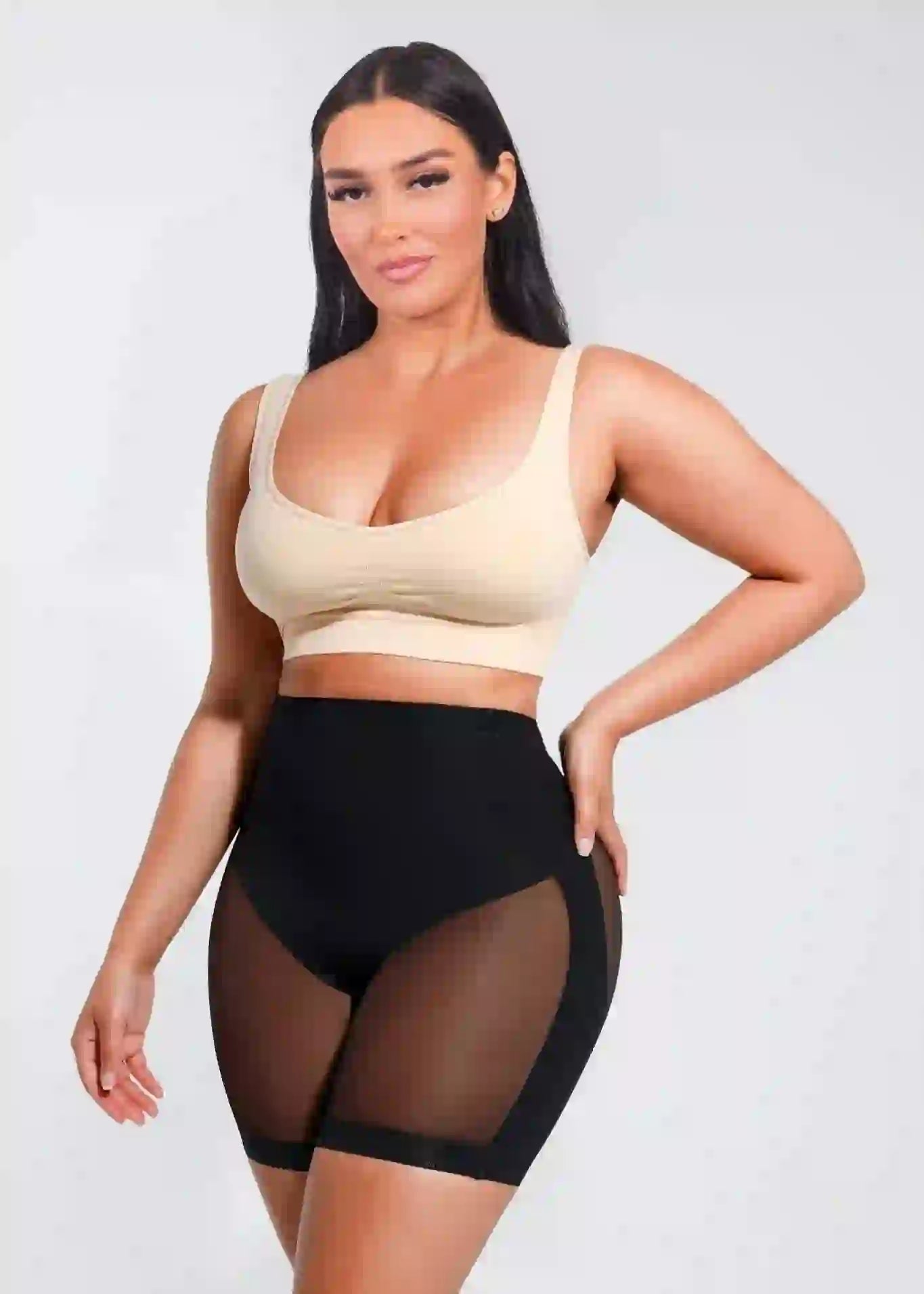 Tummy Slimming Butt Lifter Seamless Shapewear
