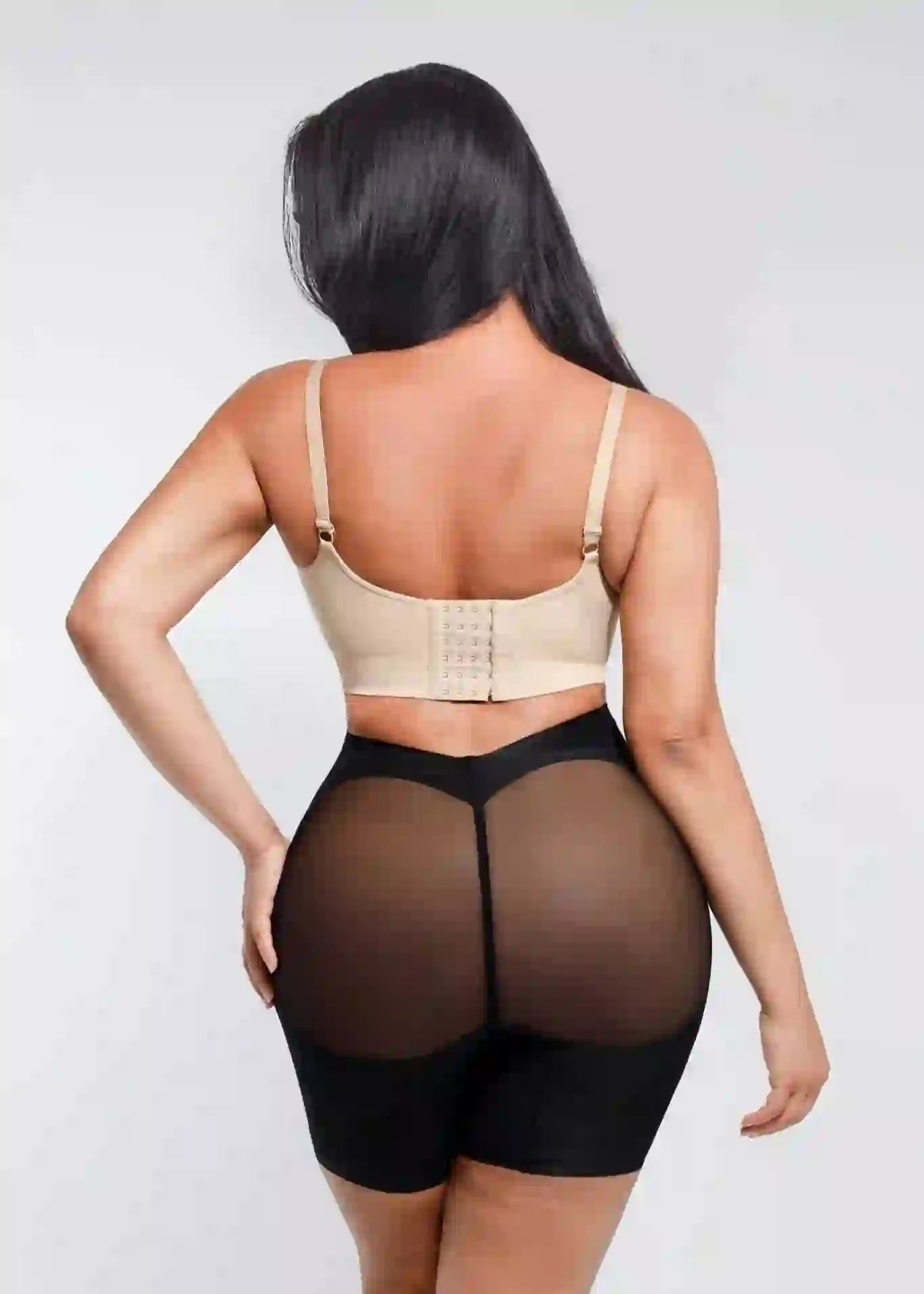Tummy Slimming Butt Lifter Seamless Shapewear