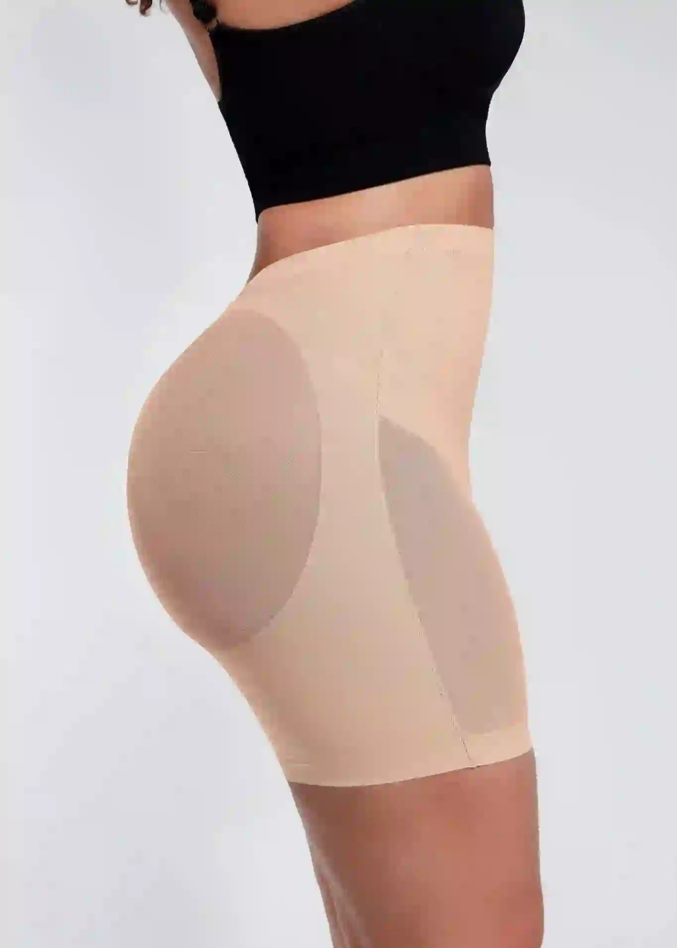 Tummy Slimming Butt Lifter Seamless Shapewear