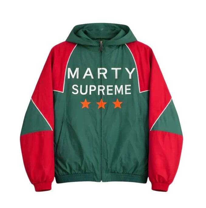 Pacific Den™️ Marty Supreme Jacket