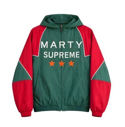 Pacific Den™️ Marty Supreme Jacket
