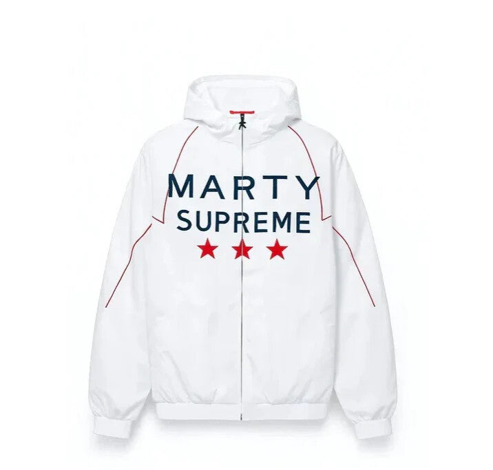 Pacific Den™️ Marty Supreme Jacket