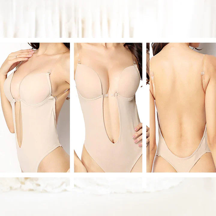 New Backless Body Shaper Bra