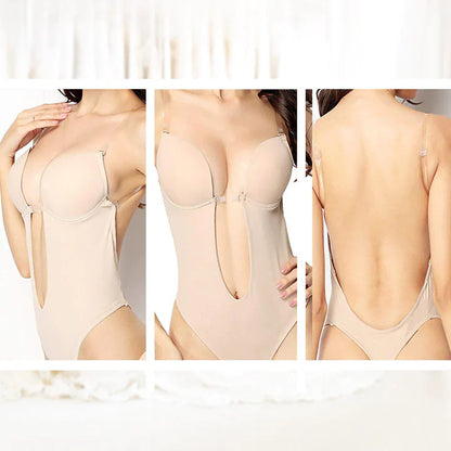 New Backless Body Shaper Bra
